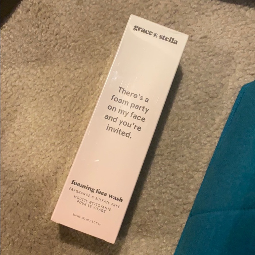 Face wash